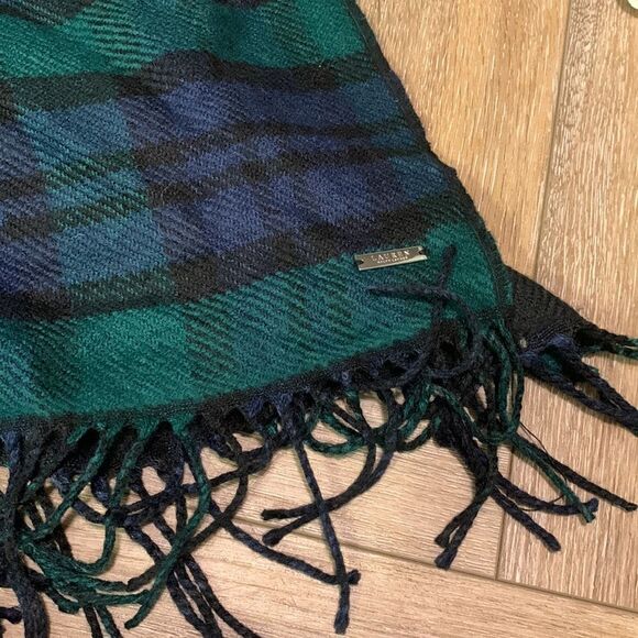 Ralph Lauren Shawl - Picture 3 of 5